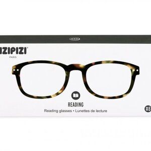 Ameico Izipizi Unisex Reading Glasses #B Tortoise 1.50 UPC 3760222620642 NIB